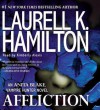 Affliction (Anita Blake, Vampire Hunter, #22) - Laurell K. Hamilton, Kimberly Alexis