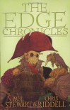 Clash of the Sky Galleons (Edge Chronicles, #9) - Paul Stewart, Chris Riddell