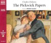 The Pickwick Papers - Anton Lesser, Charles Dickens