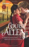 Forbidden Jewel of India (Harlequin Historical) - Louise Allen