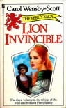 Lion Invincible - Carol Wensby-Scott