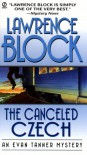 The Canceled Czech (Evan Tanner Mystery) - Lawrence Block