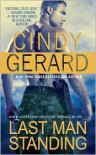 Last Man Standing  - Cindy Gerard