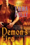 Demon's Fire - Emma Holly