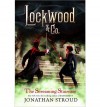 [ THE SCREAMING STAIRCASE (LOCKWOOD & CO. #01) ] By Stroud, Jonathan ( Author) 2013 [ Hardcover ] - Jonathan Stroud