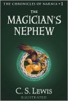 The Magician's Nephew: The Chronicles of Narnia - C.S. Lewis, Pauline Baynes