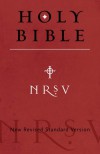 NRSV Bible - Harper Bibles, Anonymous