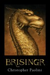 Brisingr (Dziedzictwo, #3) - Christopher Paolini, Paulina Braiter