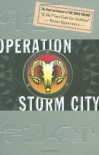 Operation Storm City - Joshua Mowll