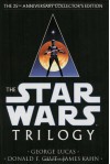 The Star Wars Trilogy, Episodes IV, V & VI - George Lucas, Donald F. Glut, James Kahn