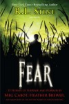 Fear: 13 Stories of Suspense and Horror - 