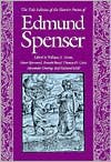 The Yale Edition of the Shorter Poems of Edmund Spenser - Edmund Spenser, William A. Oram, Einar Bjorvand, Ronald Bond