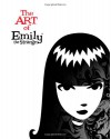 The Art of Emily The Strange - Rob Reger, Buzz Parker