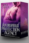 Paranormal Protection Agency - Mina Carter