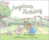 Angelina's Birthday - Katharine Holabird,  Helen Craig (Illustrator)