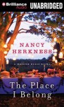 The Place I Belong - Nancy Herkness, Shannon McManus