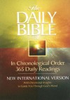 Holy Bible: New International Version - The Daily Bible - Anonymous, F. LaGard Smith