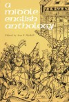 A Middle English Anthology (Waynebook, 50) - Ann S. Haskell
