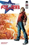 America's Got Powers (#1-7) - Jonathan Ross, Bryan Hitch
