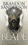 Infinity Blade: Redemption - Brandon Sanderson