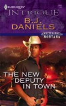 The New Deputy in Town (Whitehorse Montana #2) - B.J. Daniels
