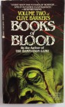 Books of Blood 2 - Clive Barker