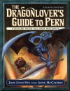The Dragonlover's Guide to Pern - Jody Lynn Nye, Anne McCaffrey