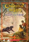 The Eye Of The Forest (Children Of The Lamp, #5) - P.B. Kerr