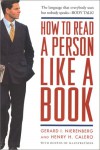 How to Read a Person Like a Book - Gerald Nierenberg