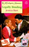 Legally Binding - Jessica Hart