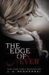 The Edge of Never  - J.A. Redmerski