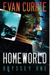 Homeworld - Evan Currie