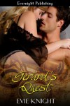 Gerard's Quest (In Bed with the Enemy) - Evie Knight