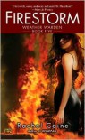Firestorm  - Rachel Caine