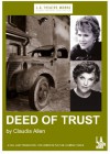 Deed of Trust - Claudia Allen