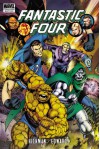 Fantastic Four by Jonathan Hickman - Volume 3 - Jonathan Hickman, Neil Edwards