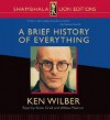 A Brief History of Everything - Ken Wilber