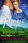 Escape with a Rogue - Sharon Page