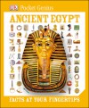 Pocket Genius: Ancient Egypt - DK Publishing