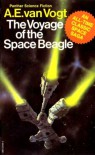 Voyage of Space Beagle - A.E.Van Vogt