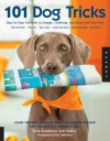 101 Dog Tricks: Step by Step Activities to Engage, Challenge, and Bond with Your Dog - Kyra Sundance, Chalcy