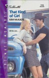 That Kind Of Girl - Kim McKade