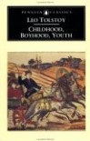 Childhood; Boyhood; Youth - Leo Tolstoy, Rosemary Edmonds
