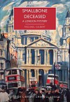 Smallbone Deceased: A London Mystery (Inspector Hazlerigg #4) - Michael Gilbert