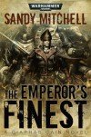 The Emperor's Finest (Ciaphas Cain) - Sandy Mitchell