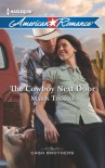 The Cowboy Next Door (Harlequin American Romance Series #1459) - Marin Thomas