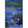 Hide In Plain Sight (The Three Sisters Inn #1) - Marta Perry