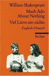 Much Ado About Nothing. Viel Lärm um nichts. (Taschenbuch) - William Shakespeare