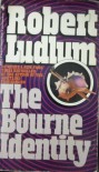 The Bourne Identity  - Robert Ludlum
