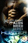 Hunter (Alien Breed Series Buch 2) - Melody Adams